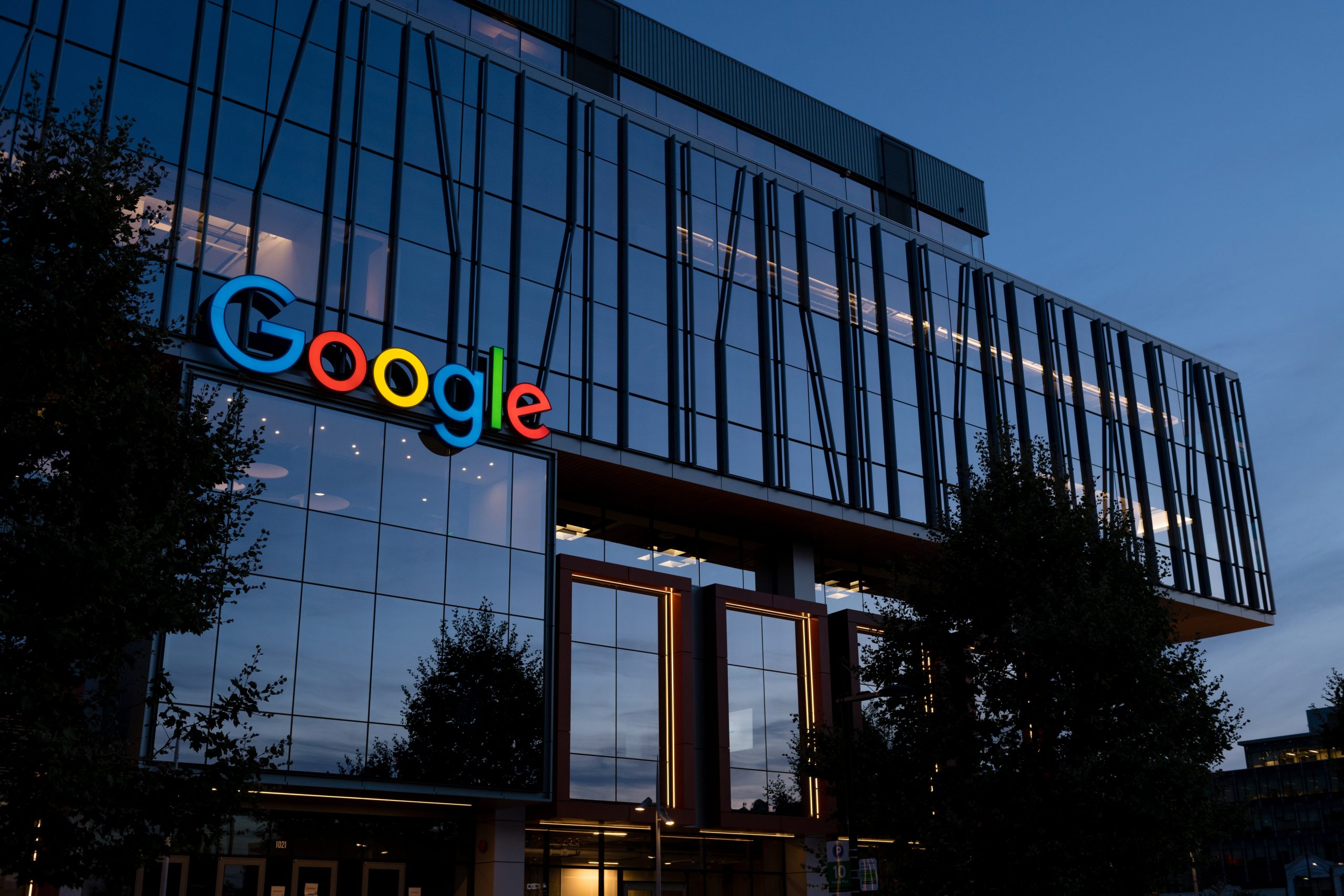 picture of Google headquarters reflecting on the impact of the google trust ruling falls short