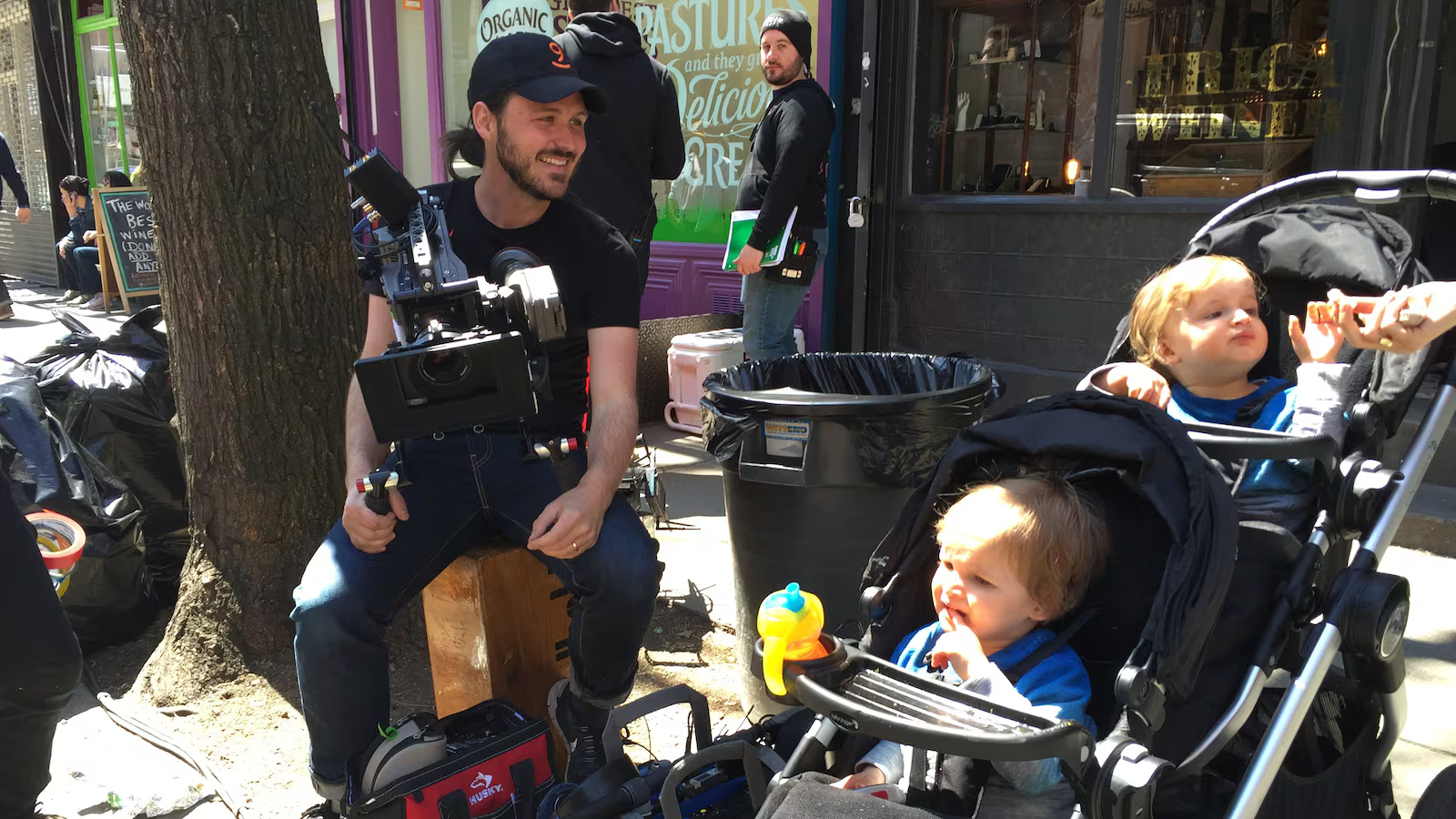 media agency culture shaped by parenting insights