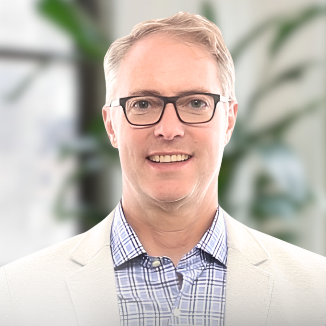 Tim Carr headshot