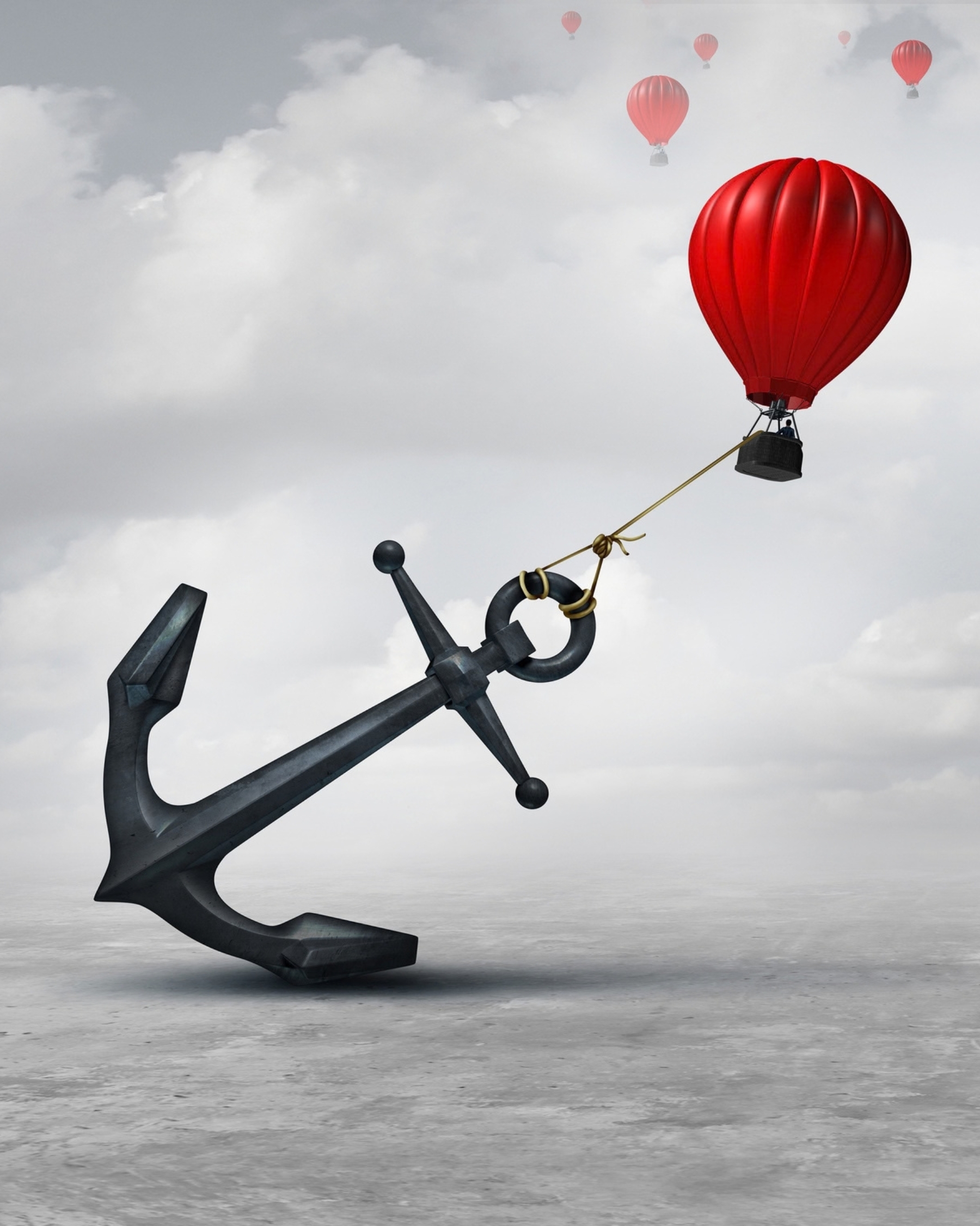 Moving past the Anchor Client for a Growing agency changes agency structure and culture